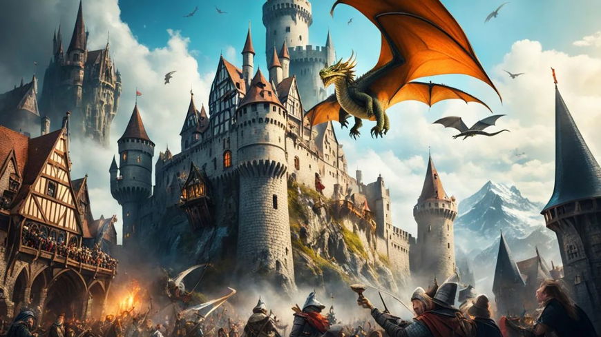 How to Incorporate Slavic Mythology into Your Fantasy Worldbuilding