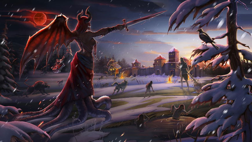 How to Incorporate Slavic Mythology into Your Fantasy Worldbuilding