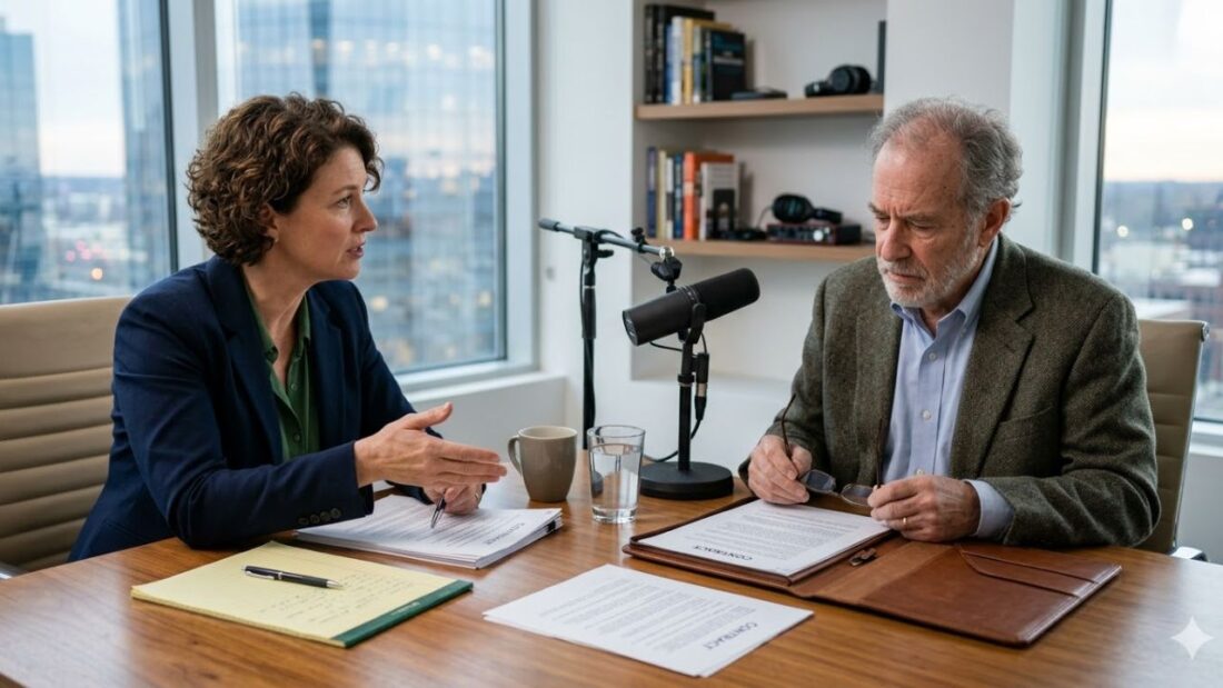 How to Negotiate an Audio Rights Contract Without Getting Fleeced