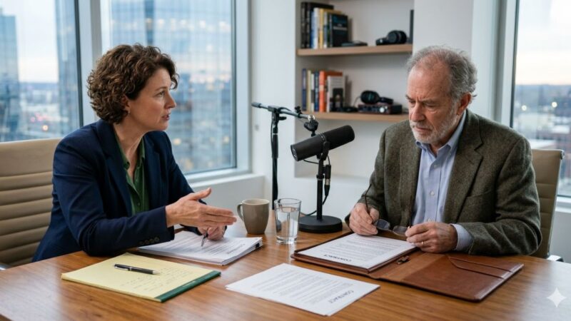 How to Negotiate an Audio Rights Contract Without Getting Fleeced