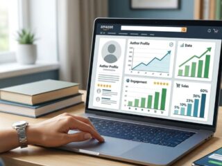 How to Optimize Your Amazon Author Central Page to Maximize Conversions