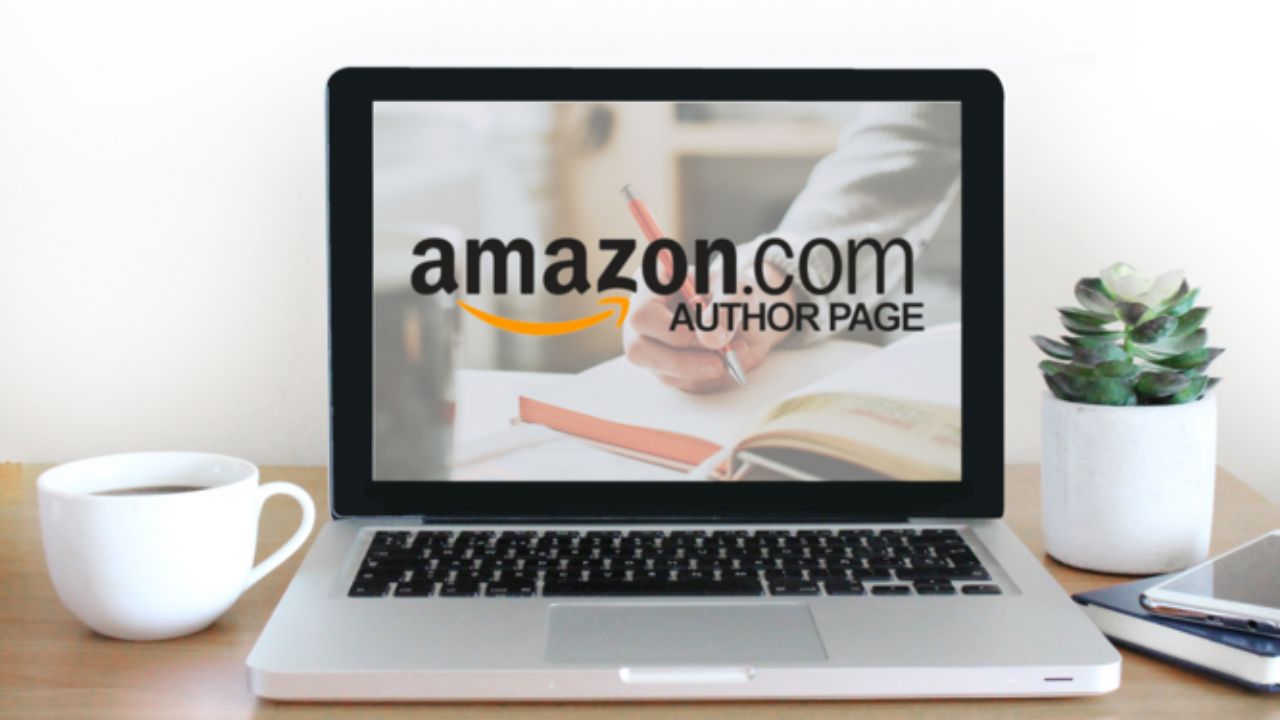 How to Optimize Your Amazon Author Central Page to Maximize Conversions