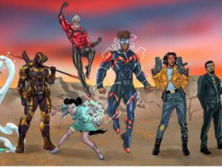 How to Transition from Reading MarvelDC Superheroes to Indie Sci-Fi and Fantasy