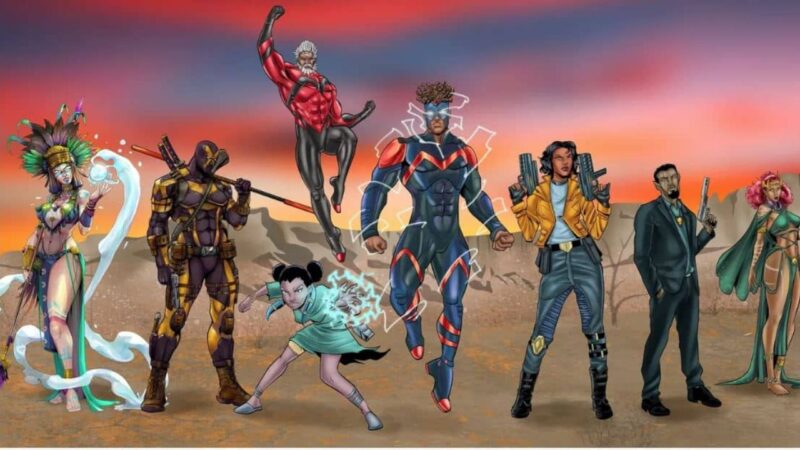 How to Transition from Reading MarvelDC Superheroes to Indie Sci-Fi and Fantasy