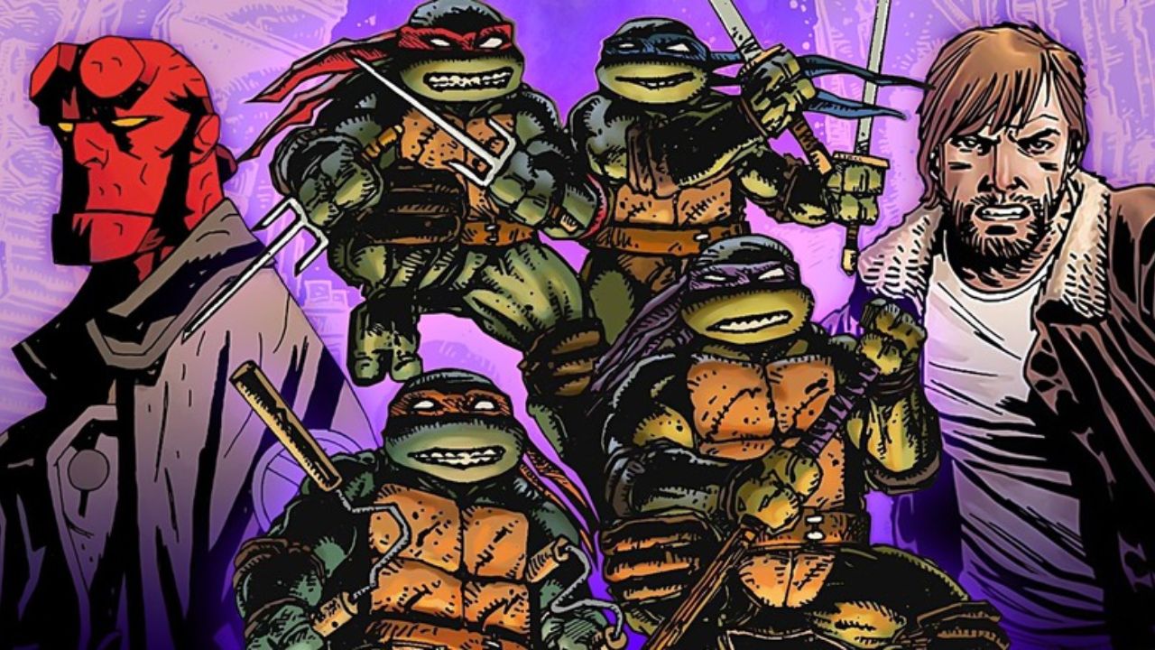 How to Transition from Reading MarvelDC Superheroes to Indie Sci-Fi and Fantasy