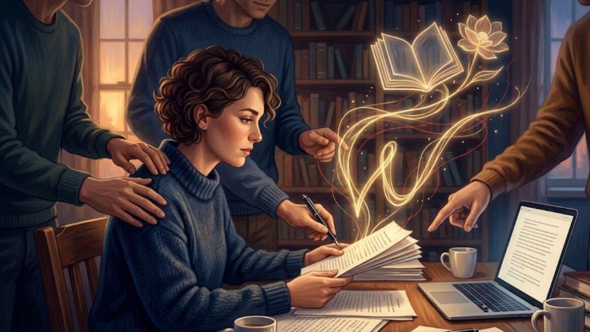 How to Use Beta Readers Effectively Without Letting Them Ruin Your Artistic Vision