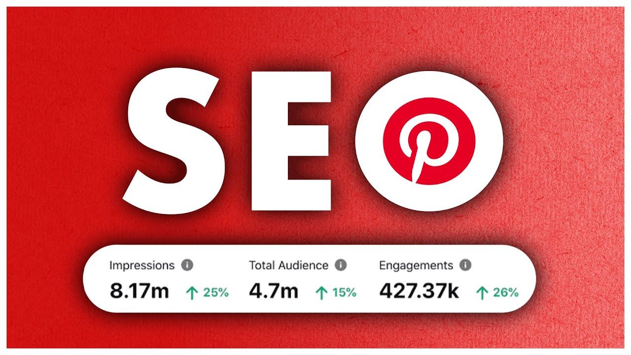 How to Use Pinterest SEO to Drive Massive Evergreen Traffic to Your Book Blog