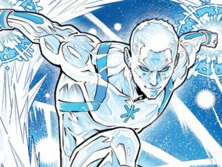 Iceman – Omega #1 (2026) - Emotional Journey of Bobby Drake