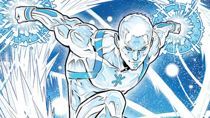 Iceman – Omega #1 (2026) - Emotional Journey of Bobby Drake