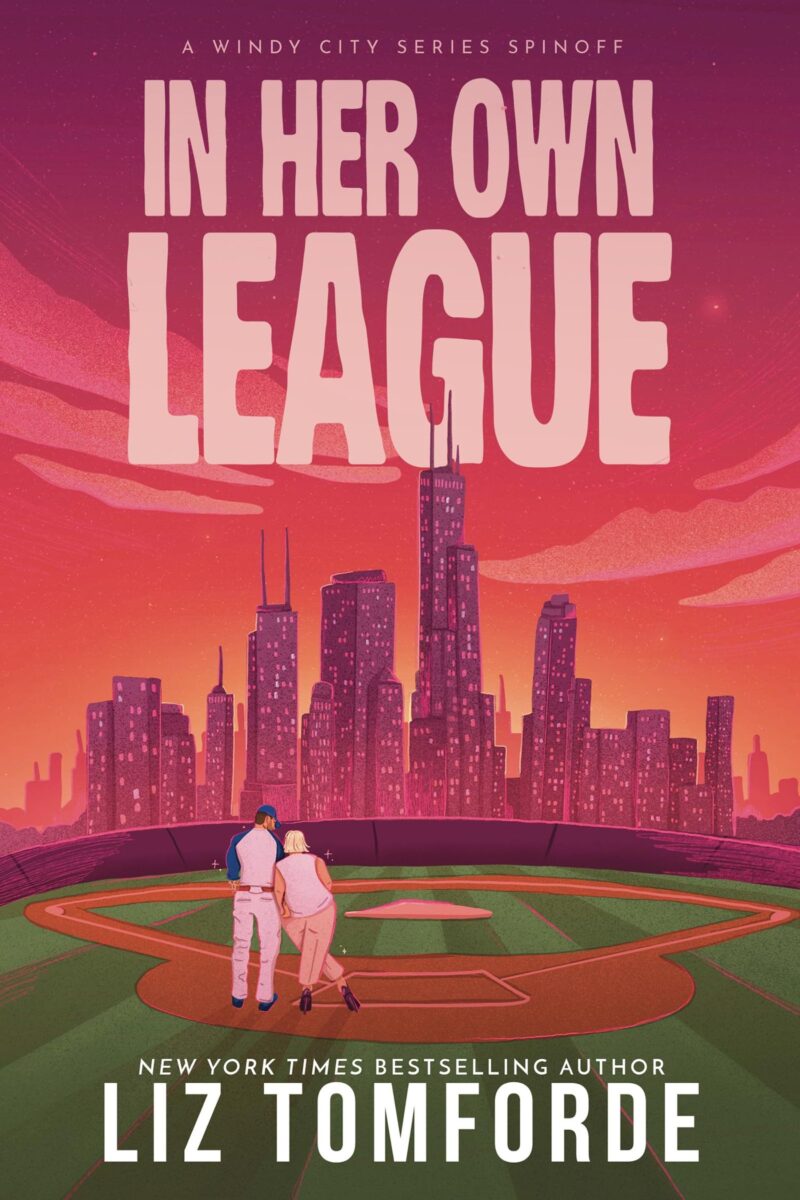 In Her Own League: By Liz Tomforde (Book Review)