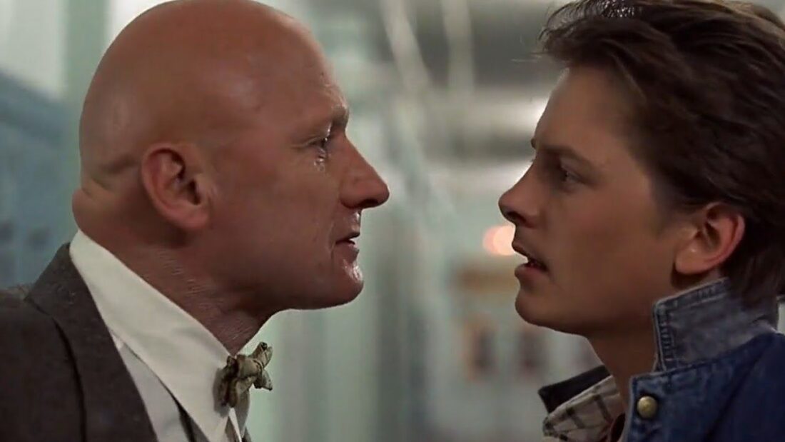 James Tolkan, Character Actor Who Defined Authority Figures in 1980s Cinema, Dies at 94
