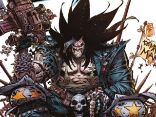 Lobo (2026) #1 - Full Story Breakdown