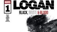 Logan Black, White & Blood #1 (2026) - Full Story
