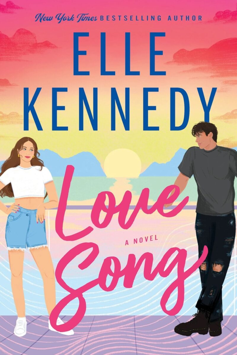 Love Song: By Elle Kennedy (Book Review)