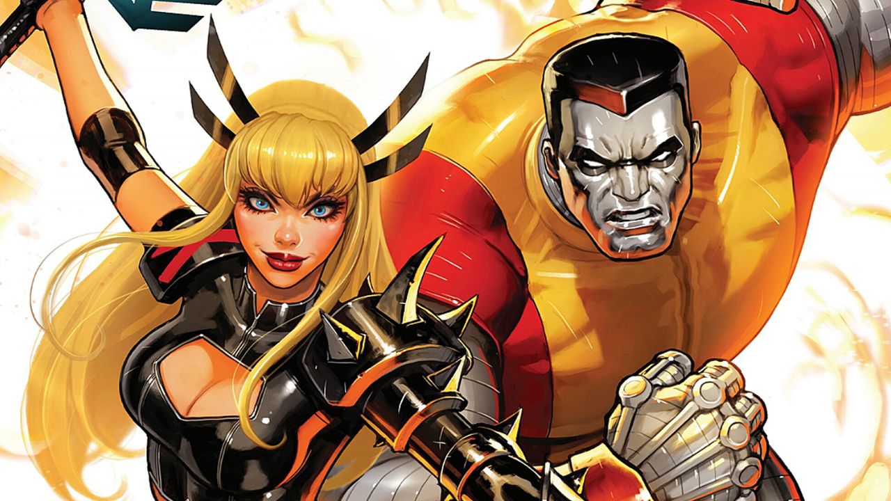 Magik & Colossus #1 (2026) - Full Story Breakdown