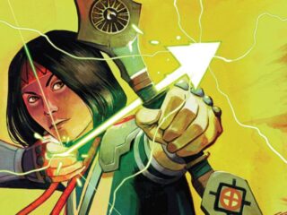 Moonstar (2026) #1 - Full Story Breakdown