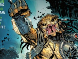 Predator Bloodshed (2026) #1 - A Brutal Tournament Turns Into a Hunt for Survival