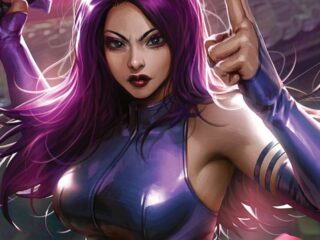 Psylocke Ninja #1 (2026) - The Tragic Rebirth of Psylocke