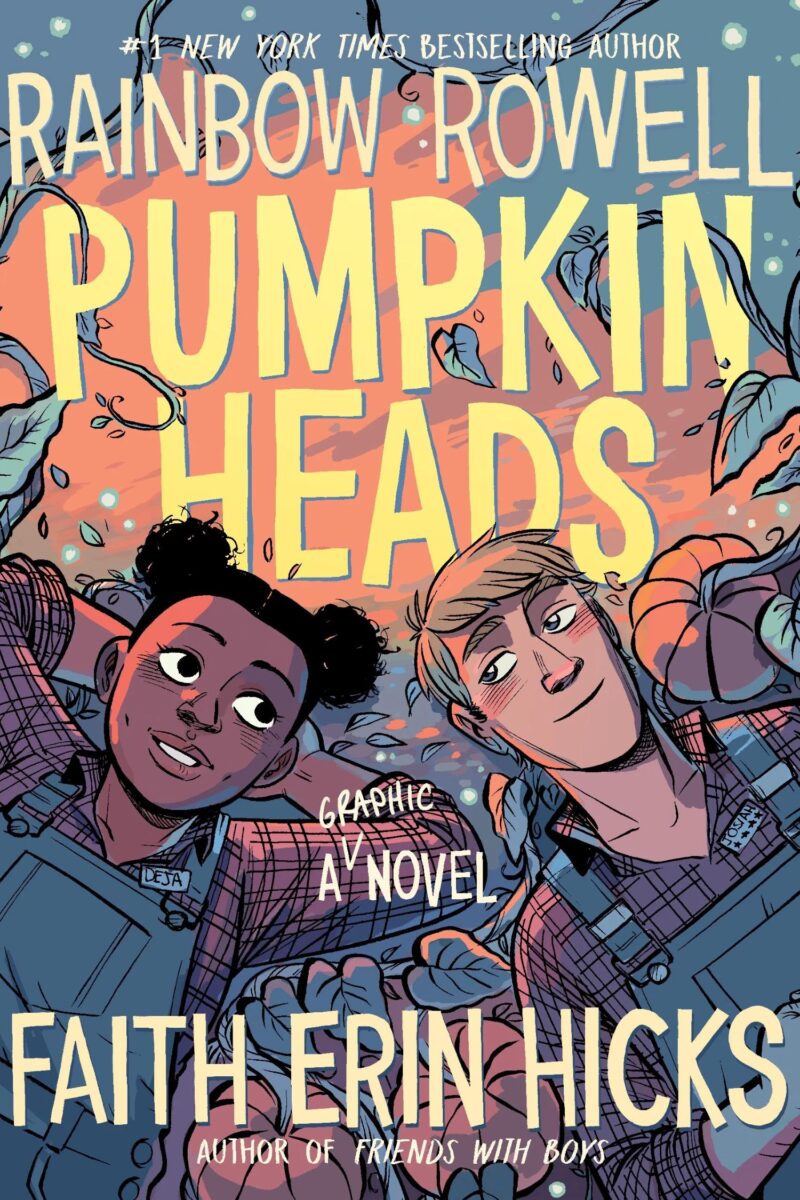 Pumpkinheads – Rainbow Rowell & Faith Erin Hicks