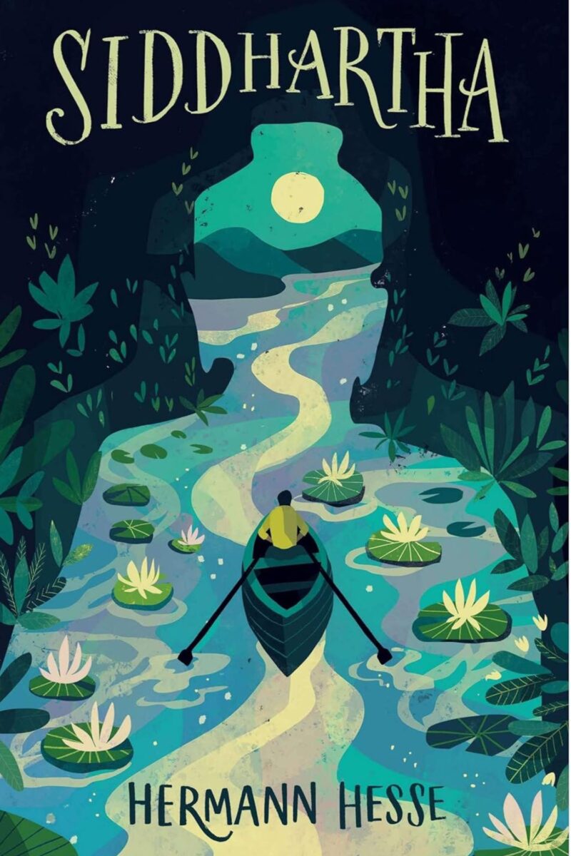 Siddhartha by Hermann Hesse - 5 Books to Read If You Like Exploring Spiritual Themes