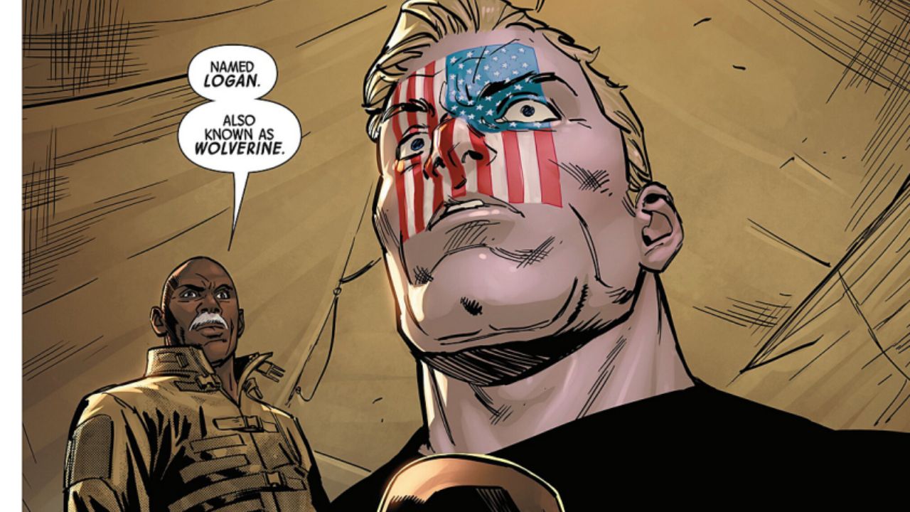 Simpson, the man known as Nuke - Wolverine: Weapons of Armageddon (2026) #1 - A Brutal Return to Logan’s Blood-Soaked Past