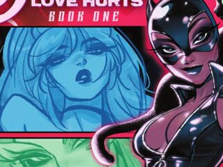Sirens - Love Hurts #1 (2026) - Gotham’s Most Dangerous Bachelorette Party
