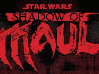 Star Wars – Shadow of Maul #1 - A Breakdown