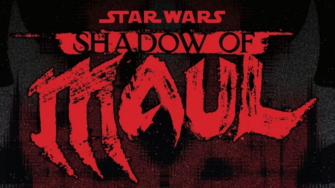 Star Wars – Shadow of Maul #1 - A Breakdown