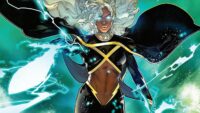 Storm Earth's Mightiest Mutant (2026) #1 - The Cost of Compassion in a World of Gods