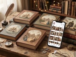 The Impact of BookTok and Bookstagram on Historical Fiction Sales