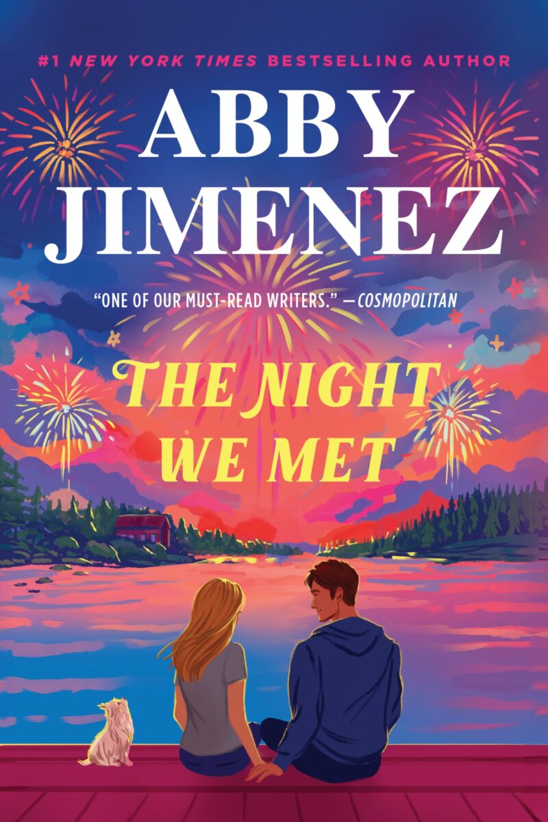 The Night We Met: By Abby Jimenez (Book Review)