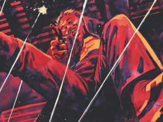 The Peril of the Brutal Dark – An Ezra Cain Mystery #1 (2026) - Full Story