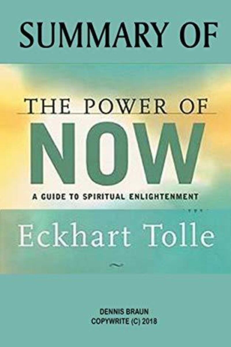 The Power of Now by Eckhart Tolle