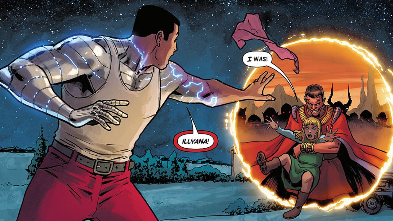 The Weight of Heritage - Magik & Colossus #1 (2026) - Full Story Breakdown