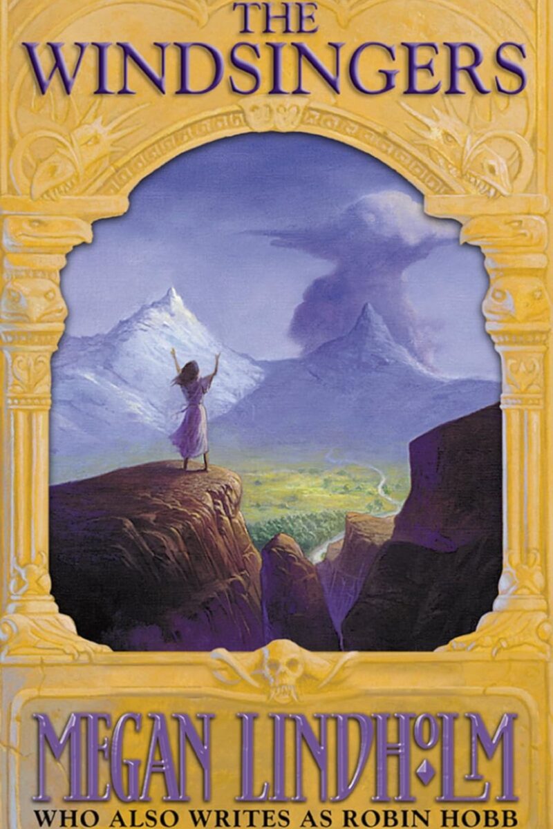 The Windsingers by Megan Lindholm (Robin Hobb)