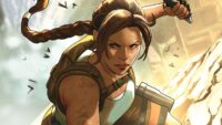 Tomb Raider Sacred Artifacts #1 - The Mask of Philanthropy and the Return of the Raider
