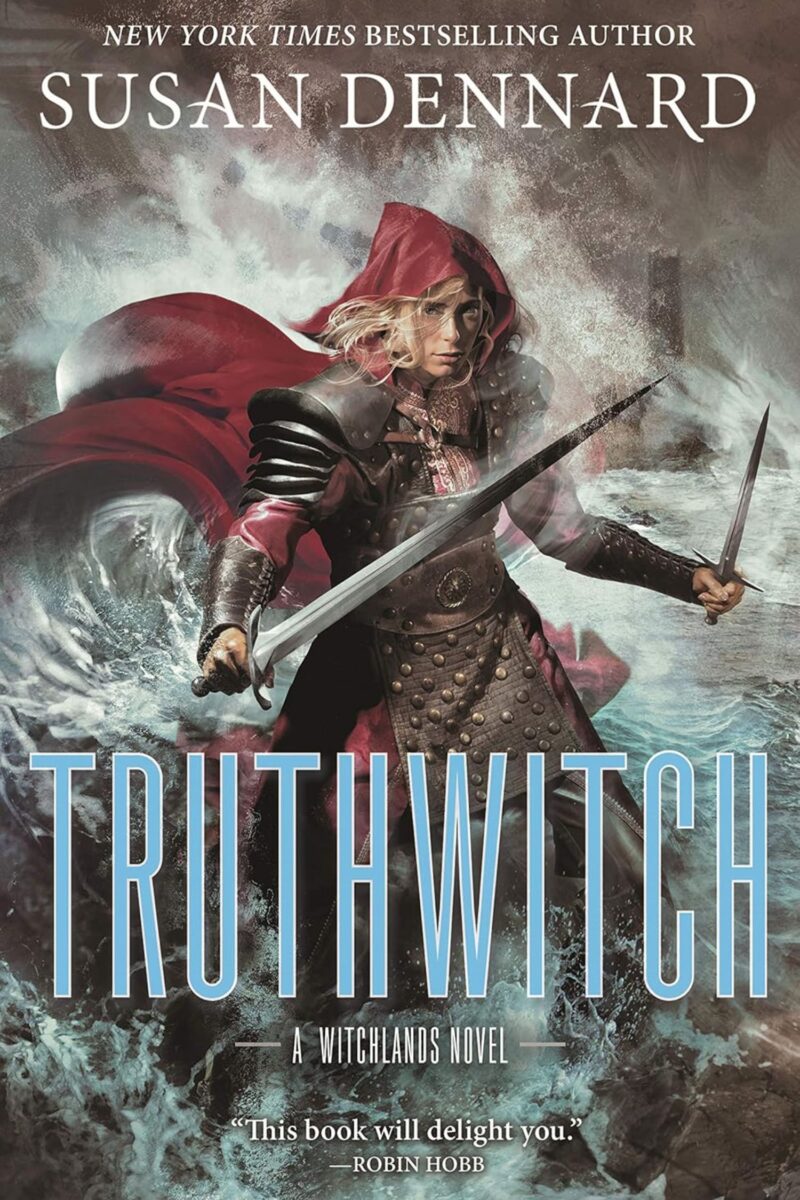 Truthwitch by Susan Dennard