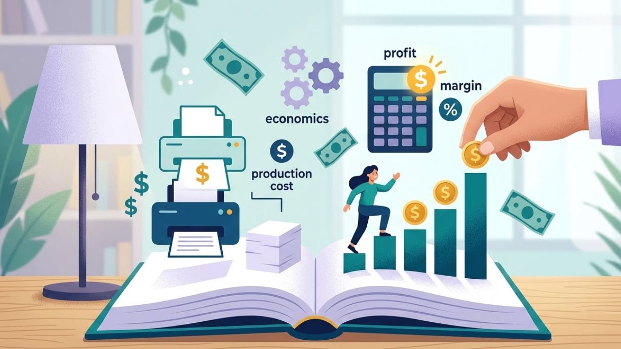Understanding Print-on-Demand (POD) Economics and Profit Margins for Self-Publishers
