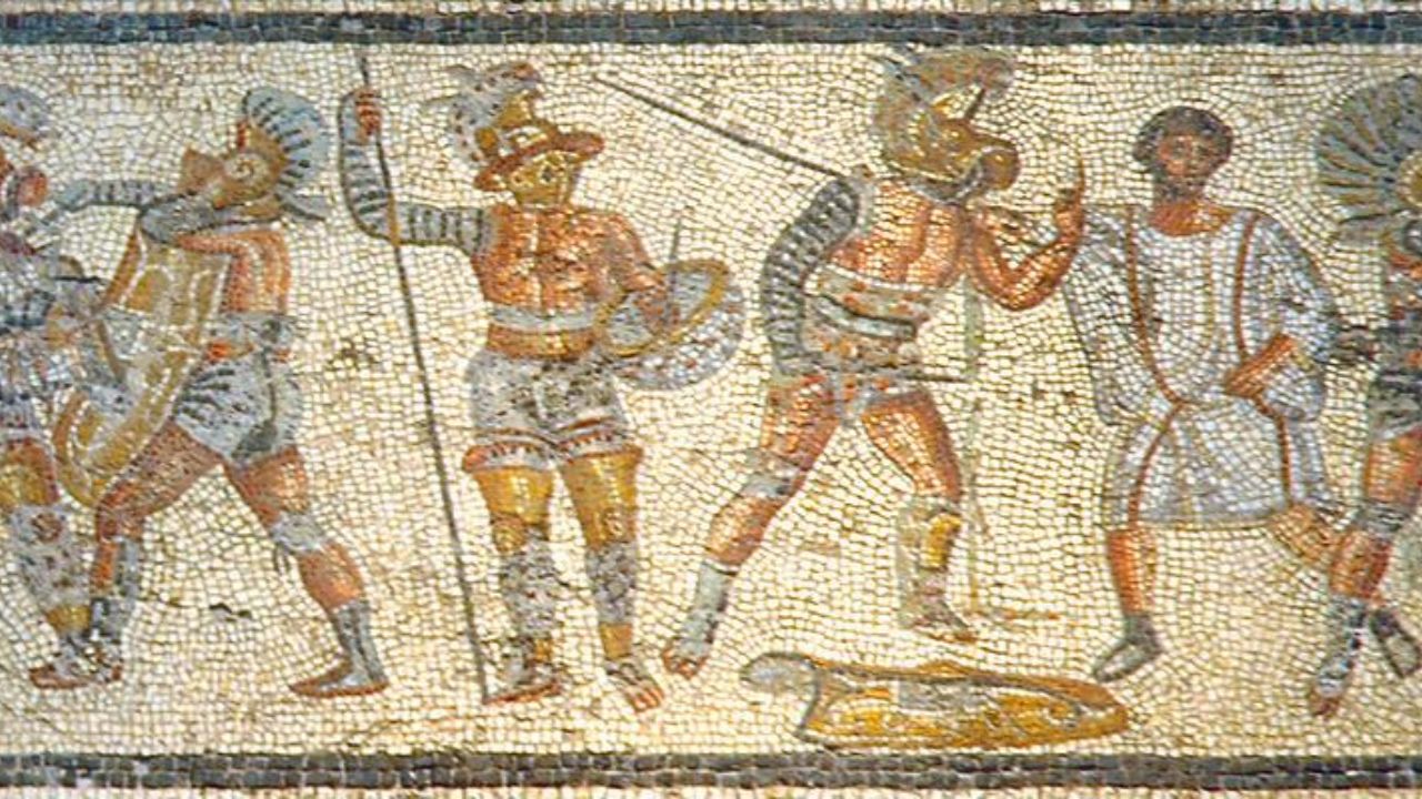 Who Was Flamma The True Story of Rome's Undefeated Syrian Gladiator