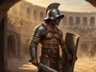 Who Was Flamma The True Story of Rome's Undefeated Syrian Gladiator