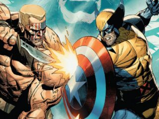 Wolverine Weapons of Armageddon (2026) #1 - A Brutal Return to Logan’s Blood-Soaked Past