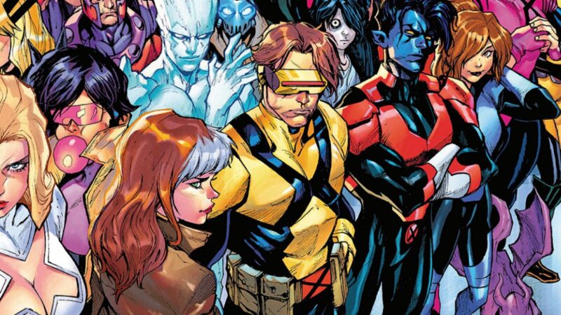 X-Men United #1 (2026) - A Complete Breakdown