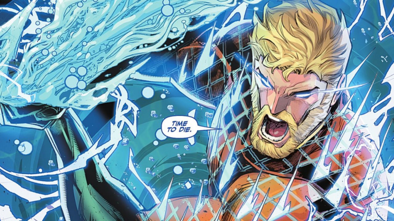 YES... I AM YOUR DEATH!