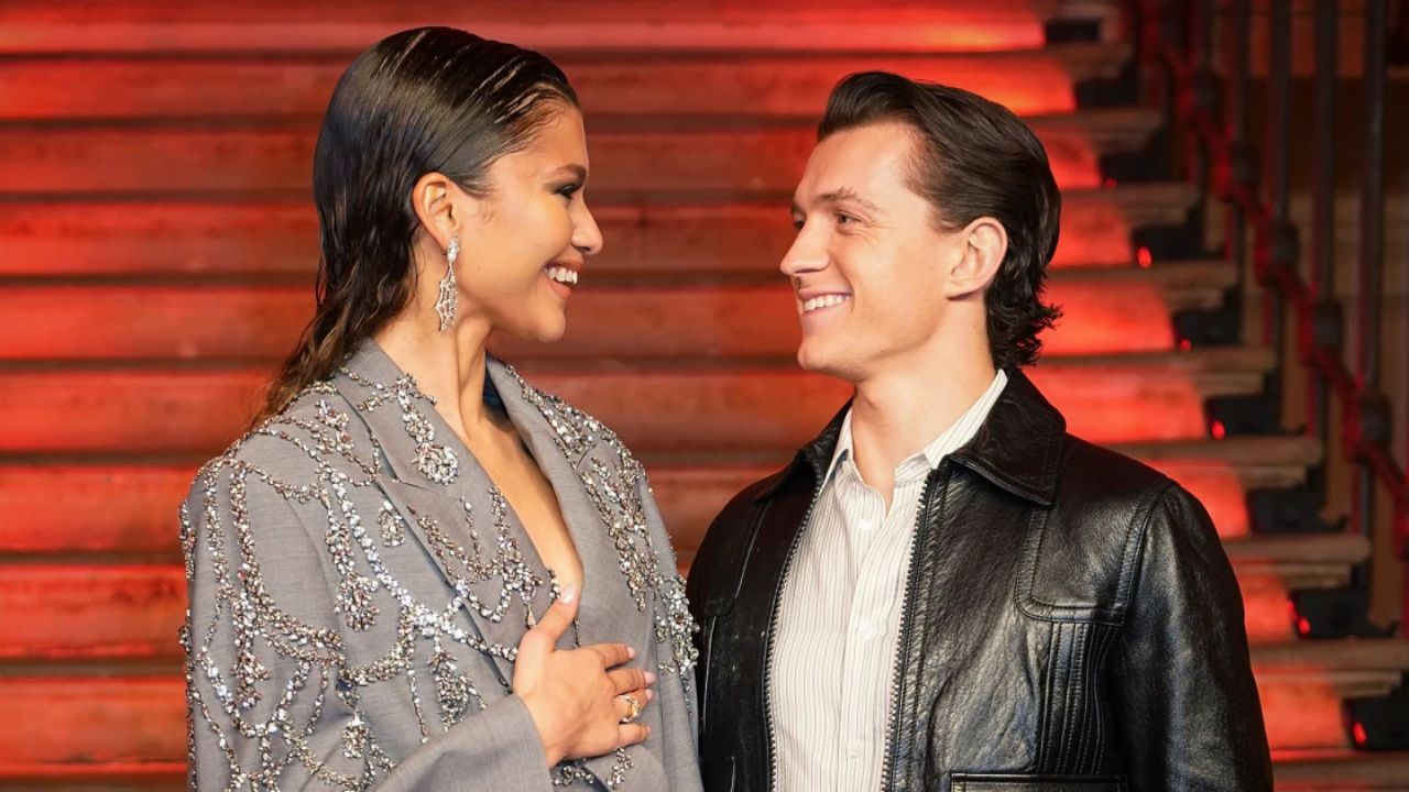 Zendaya and Tom Holland Are Reportedly Married — And the World Somehow Missed It