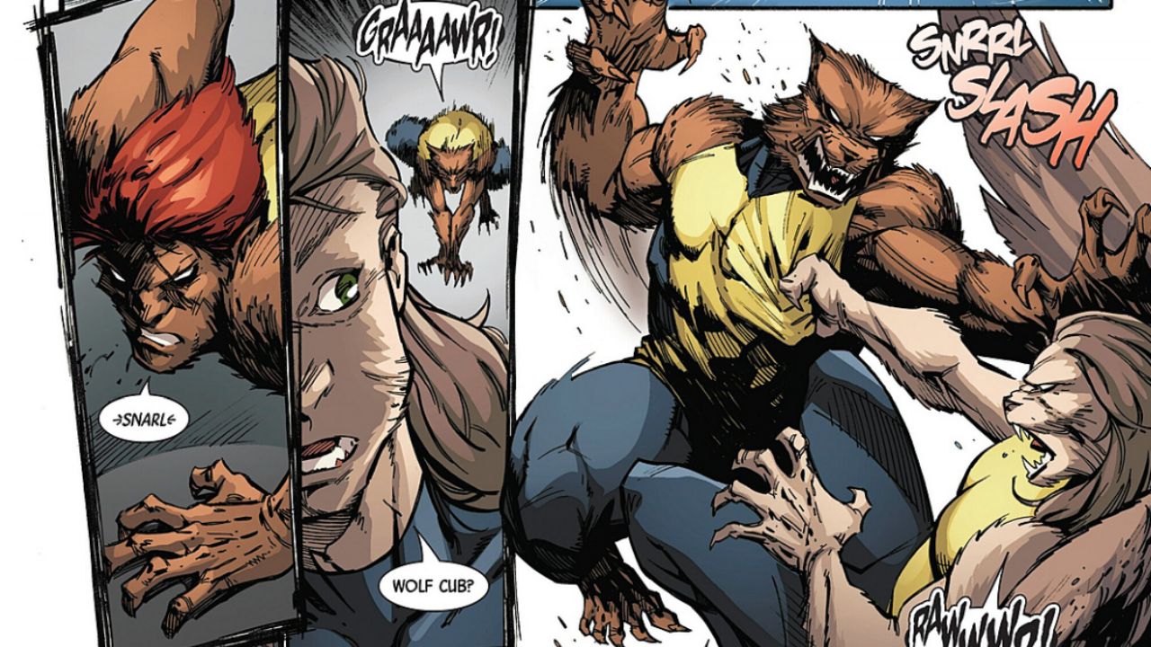 chaos as Wolf Cub attacks Animalia - X-Men United #1 (2026) - A Complete Breakdown