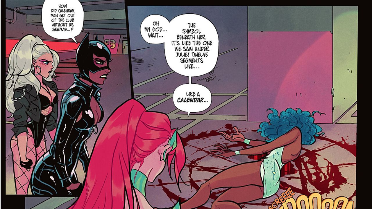 finds another victim