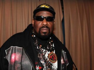 Afrika Bambaataa, the Godfather Who Built Hip-Hop From the Streets of the Bronx, Is Gone