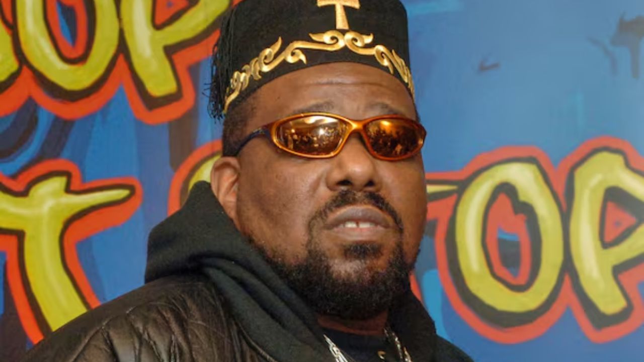 Afrika Bambaataa, the Godfather Who Built Hip-Hop From the Streets of the Bronx, Is Gone