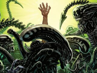 Alien King Killer #1 (2026) — A Brutal New War Rises Between Xenomorphs and Kings