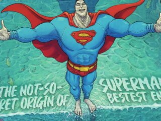 Bizarro - Year None #1 - How a Daily Planet Newspaper Created a Broken Reality